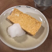 蕎麦おさめ - 