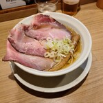 麺屋 優光 - 淡竹HACHIKU