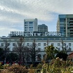 ザ・カフェ - 素敵なホテルはたくさんありますが、箱根富士屋ホテルと並んで、一番好きなホテルです。