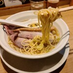 麺屋 優光 - 麺リフト