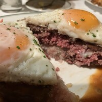 ウルフギャング・ステーキハウス 丸の内店 - ミディアムレア～♪