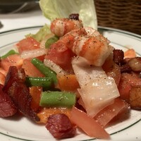 ウルフギャング・ステーキハウス 丸の内店 - ウルフギャングサラダ