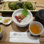 茶想もりた園 - 料理写真: