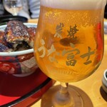 炭焼うな富士 - 