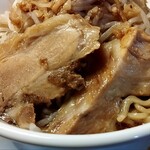 マシマシらーめん 物語はここから始まるのだ - チャーシュー