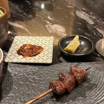 やきとり鳥源 - 