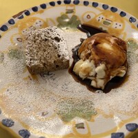 トラットリア ラ タルタルギーナ - 