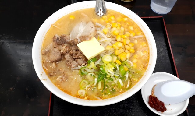 麺屋酒田 本店 - 酒田（ラーメン）の写真