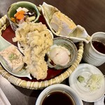 味工房 ひさご - 5種のお惣菜