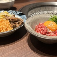 焼肉割烹 天の - 