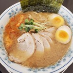 Azabu Ramen Keio Sanda Ten