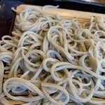 十割そば にし田 - 