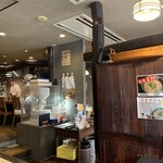 十割そば にし田 - 