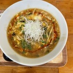陽なたや らーめん - 料理写真: