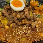 SPICY CURRY 魯珈 - 
