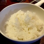 焼肉ぐりぐり家 - ごはん食べ放題なら頼みますよ！（笑）