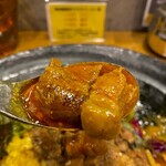 SPICY CURRY 魯珈 - 