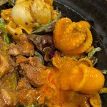SPICY CURRY 魯珈 - 