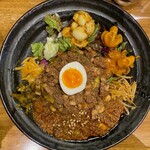 SPICY CURRY 魯珈 - 