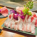 島しゃぶしゃぶNAKAMA - 