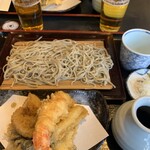 十割そば にし田 - 