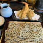 十割そば にし田 - 