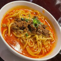 過門香 銀座本店 - 担々麺