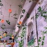 cafe dining オレンジ - 