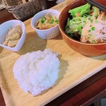 cafe dining オレンジ - 
