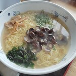 くれ馬ぱ～くレストラン - 