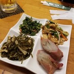 琉球料理 亜砂呂 - 