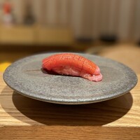 鮨 あさひ - 生本鮪中とろ