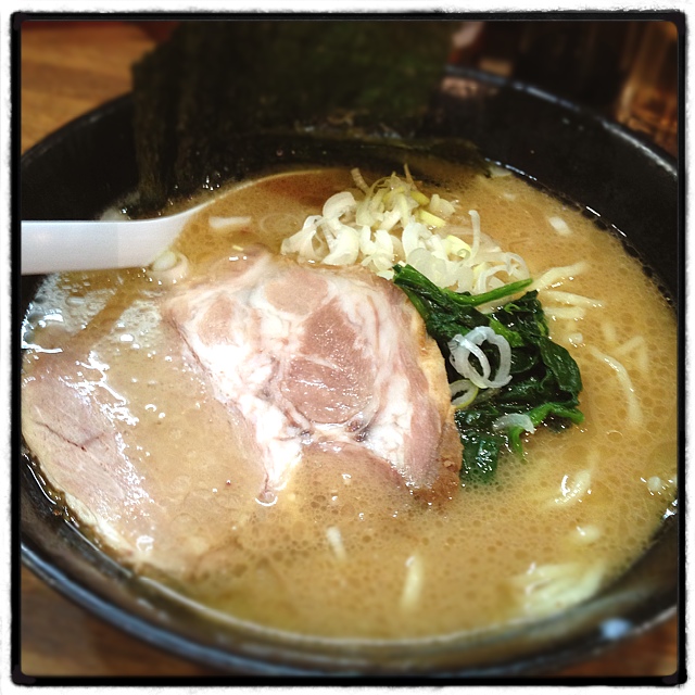 とんこつ麺 砂田 祐天寺 ラーメン 食べログ