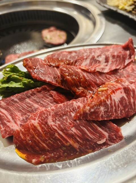 焼き肉マルショウ - 相馬（焼肉）の写真