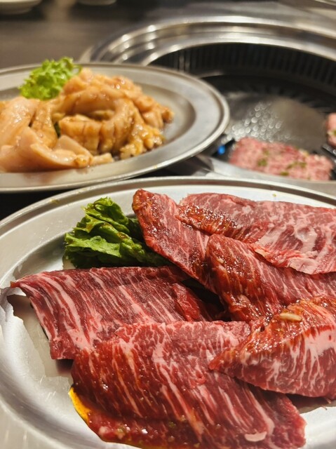 焼き肉マルショウ - 相馬（焼肉）の写真