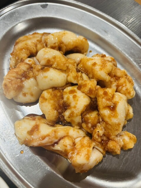 焼き肉マルショウ - 相馬（焼肉）の写真