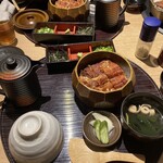 うなぎ四代目菊川 覚王山店 - 