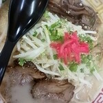 ら～めん一直 - 