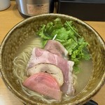 自家製麺 TERRA - 