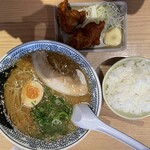 丸源ラーメン 熊本上京塚店 - 