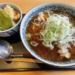 山形蕎麦と串揚げのお店 焔蔵 ATALATA店 - 