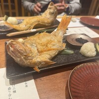 金目のどぐろ屋 赤羽店 - 