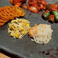 北新地 肉料理 名門 - 