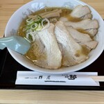 ラーメン てるや - 「味噌野菜ラーメン」¥1.030「チャーシュー」¥330トッピング