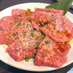 焼肉 和味 - ハラミ