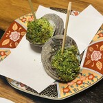 酒とアテと焼魚 カネモリ - 