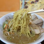 ラーメン てるや - 