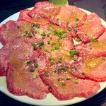 焼肉 和味 - 上タン