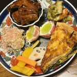 酒とアテと焼魚 カネモリ - 