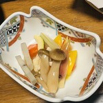 酒とアテと焼魚 カネモリ - 